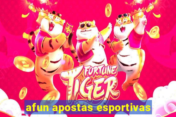 afun apostas esportivas